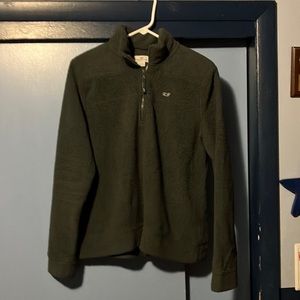 Vineyard Vines Quarter Zip Jacket